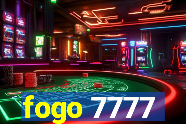 fogo 7777